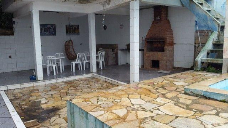 Imagem Casa com 5 Quartos à Venda, 507 m² em Balneário Praia Do Pernambuco - Guarujá Imagem Casa com 5 Quartos à Venda, 507 m² em Balneário Praia Do Pernambuco - Guarujá