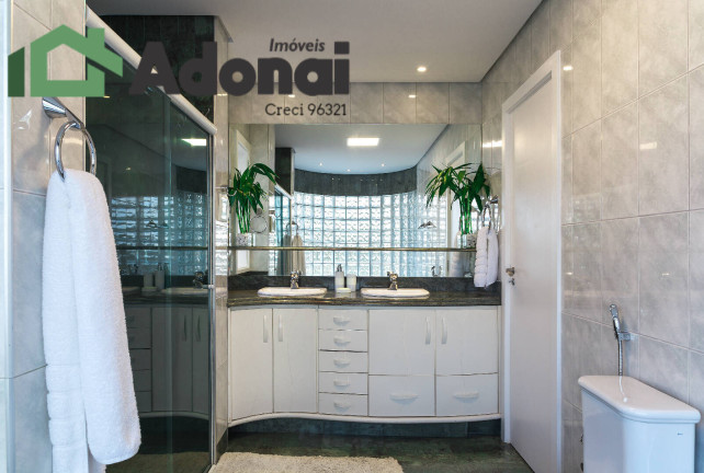 Imagem Casa de Condomínio com 4 Quartos à Venda, 538 m² em Portal Do Paraíso I - Jundiaí