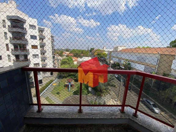 Imagem Apartamento com 3 Quartos à Venda, 160 m² em Vila Santa Catarina - Americana Imagem Apartamento com 3 Quartos à Venda, 160 m² em Vila Santa Catarina - Americana