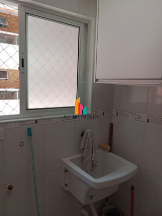 Imagem Apartamento com 2 Quartos à Venda, 96 m² em Canto Do Forte - Praia Grande