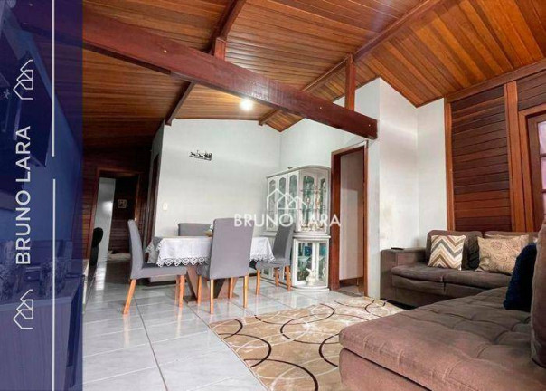Casa com 2 Quartos à Venda, 180 m² em Niterói - Betim