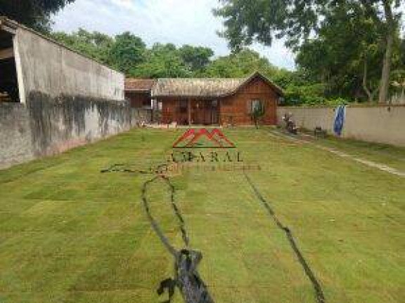 Imagem Casa com 3 Quartos à Venda, 360 m² em Ponta Grossa - Maricá