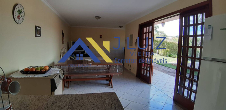 Imagem Chácara com 4 Quartos à Venda, 240 m² em Terras De Itaici - Indaiatuba