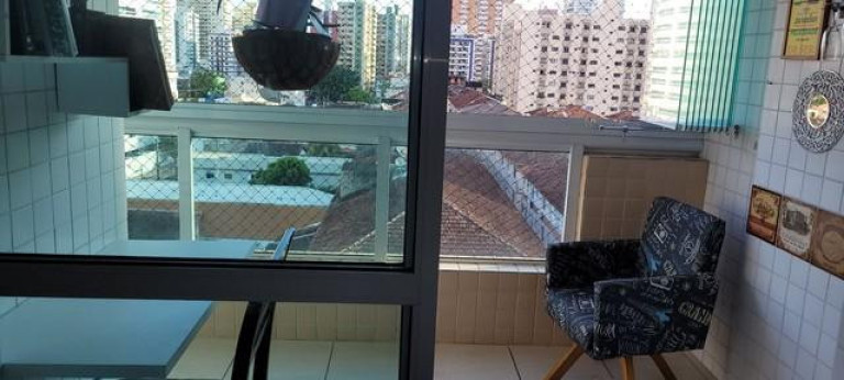 Imagem Apartamento com 2 Quartos à Venda, 70 m² em Canto Do Forte - Praia Grande Imagem Apartamento com 2 Quartos à Venda, 70 m² em Canto Do Forte - Praia Grande