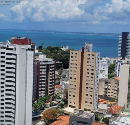 Imagem Imóvel com 4 Quartos à Venda, 206 m² em Graça - Salvador Imagem Imóvel com 4 Quartos à Venda, 206 m² em Graça - Salvador