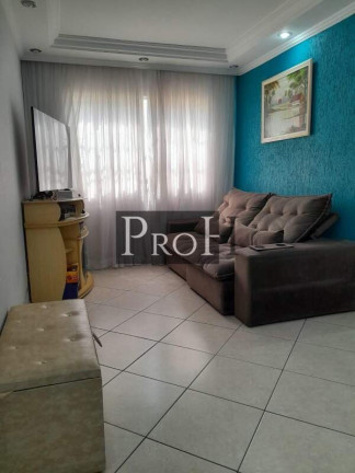 Imagem Apartamento com 2 Quartos à Venda, 55 m² em Jardim Santo André - Santo André Imagem Apartamento com 2 Quartos à Venda, 55 m² em Jardim Santo André - Santo André