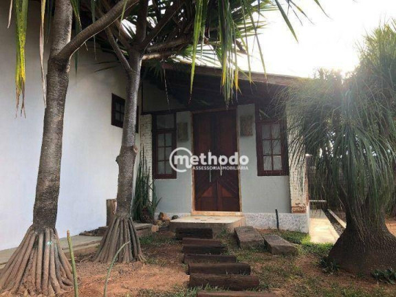 Chácara com 6 Quartos para Alugar, 220 m² em Chácaras São Martinho - Campinas