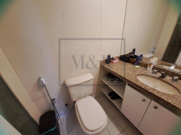 Imagem Apartamento com 3 Quartos à Venda, 128 m² em Barra Da Tijuca - Rio De Janeiro