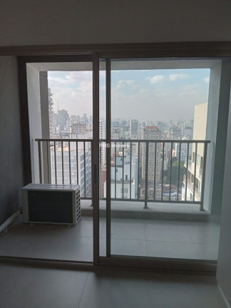 Imagem Imóvel com 1 Quarto para Alugar, 24 m² em Cerqueira César - São Paulo Imagem Imóvel com 1 Quarto para Alugar, 24 m² em Cerqueira César - São Paulo