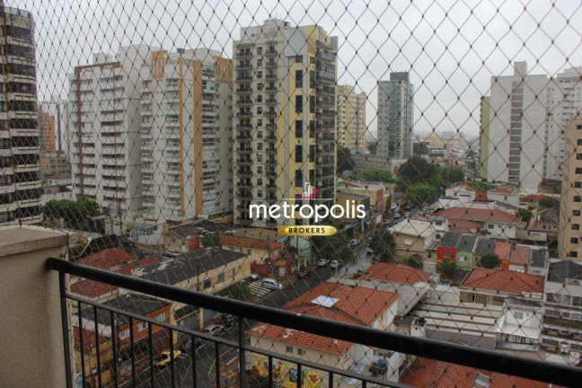 Imagem Apartamento com 2 Quartos para Alugar, 68 m² em Santo Antônio - São Caetano Do Sul