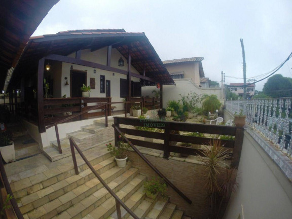Imagem Casa com 4 Quartos à Venda, 271 m² em Badu - Niterói