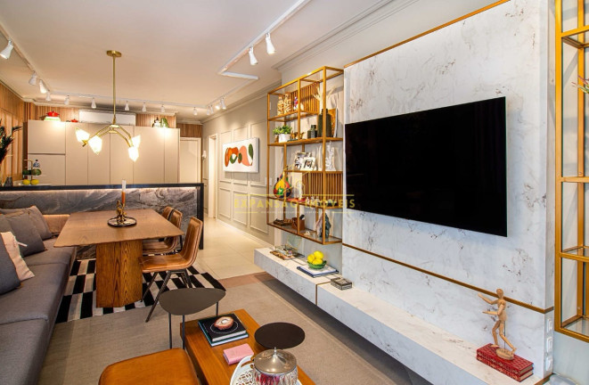 Imagem Apartamento com 3 Quartos à Venda, 105 m² em Pedra Branca - Palhoça