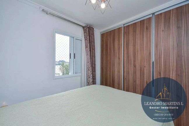 Imagem Apartamento com 3 Quartos à Venda, 73 m² em Usina Piratininga - São Paulo