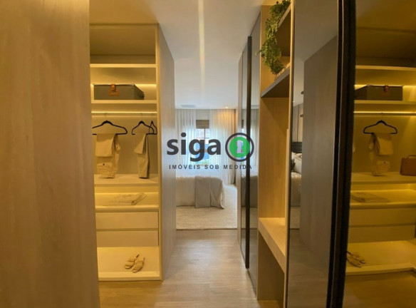 Imagem Apartamento com 3 Quartos à Venda, 123 m² em Moema - São Paulo Imagem Apartamento com 3 Quartos à Venda, 123 m² em Moema - São Paulo