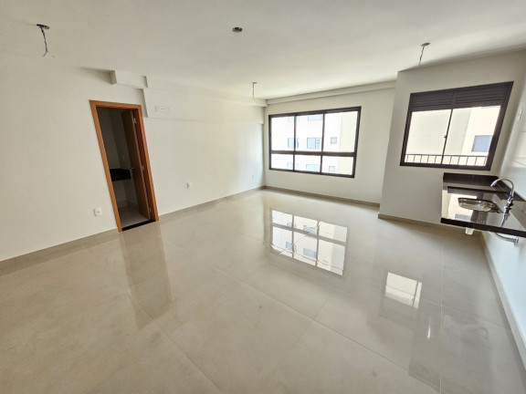 Imagem Apartamento com 1 Quarto à Venda, 45 m² em Setor Bueno - Goiânia