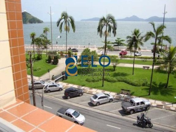 Apartamento com 1 Quarto para Alugar, 63 m² em Ponta Da Praia - Santos