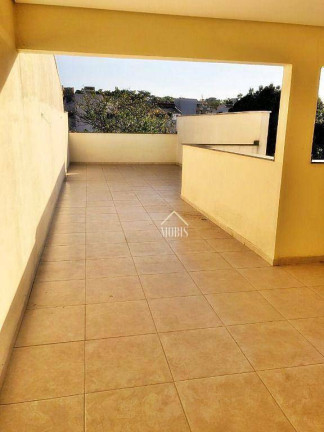 Imagem Cobertura com 2 Quartos à Venda, 109 m² em Vila Pires - Santo André