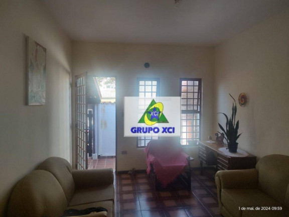 Imagem Casa com 3 Quartos à Venda, 190 m² em Parque Taquaral - Campinas
