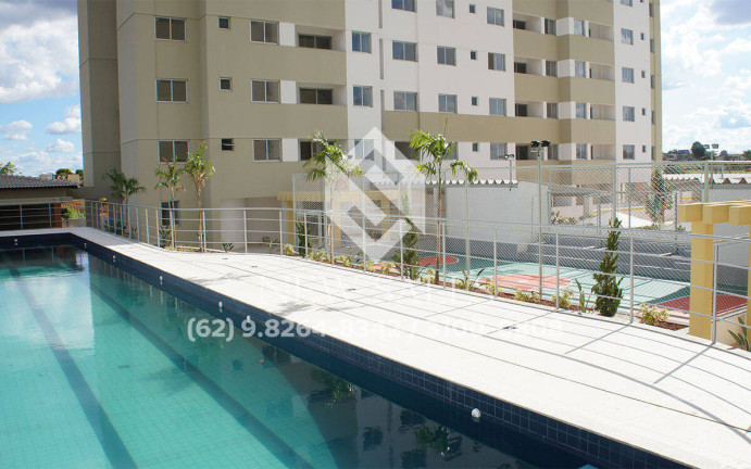 Imagem Apartamento com 3 Quartos à Venda, 75 m² em Parque Amazônia - Goiânia Imagem Apartamento com 3 Quartos à Venda, 75 m² em Parque Amazônia - Goiânia