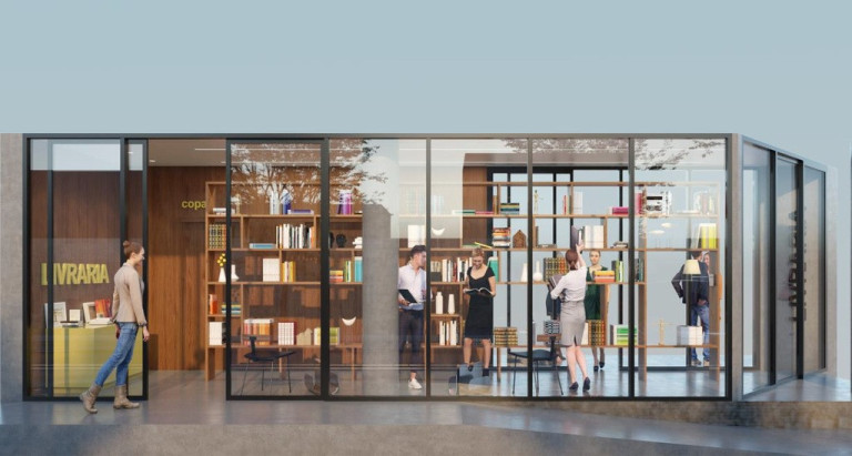 Imagem Sala Comercial à Venda, 32 m² em Vila Buarque - São Paulo