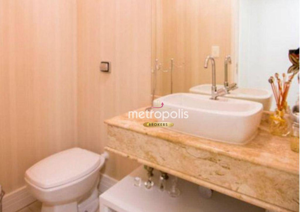 Imagem Apartamento com 3 Quartos à Venda, 160 m² em Vila Bastos - Santo André Imagem Apartamento com 3 Quartos à Venda, 160 m² em Vila Bastos - Santo André