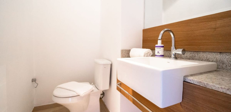 Imagem Apartamento com 1 Quarto para Alugar, 60 m² em Itaim Bibi - São Paulo