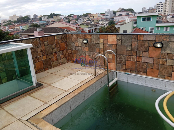 Imagem Casa com 3 Quartos à Venda, 190 m² em Jardim Santa Mena - Guarulhos