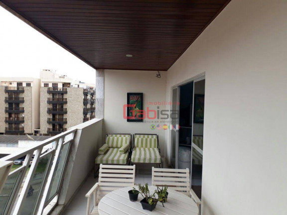 Imagem Apartamento com 2 Quartos à Venda, 89 m² em Passagem - Cabo Frio