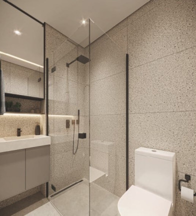 Imagem Imóvel com 1 Quarto à Venda, 17 m² em Tucuruvi - São Paulo