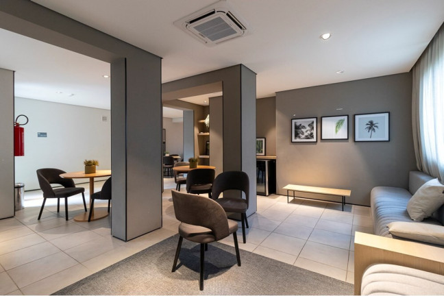 Imagem Apartamento com 2 Quartos à Venda, 44 m² em Vila Constança - São Paulo Imagem Apartamento com 2 Quartos à Venda, 44 m² em Vila Constança - São Paulo