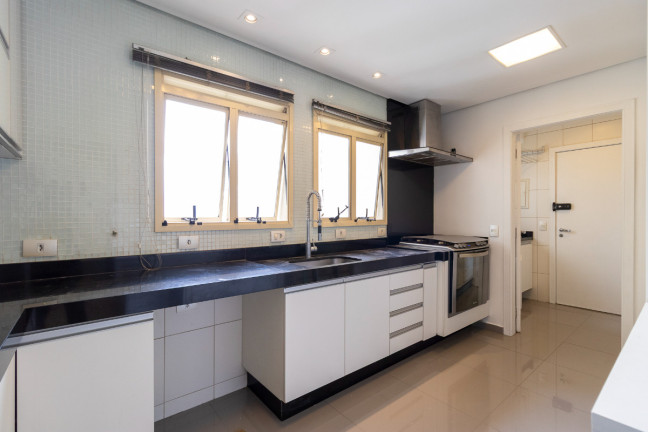 Imagem Apartamento com 3 Quartos à Venda, 127 m² em Jardim Vila Mariana - São Paulo