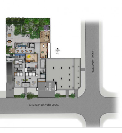 Imagem Apartamento com 2 Quartos à Venda, 46 m² em Ipiranga - São Paulo