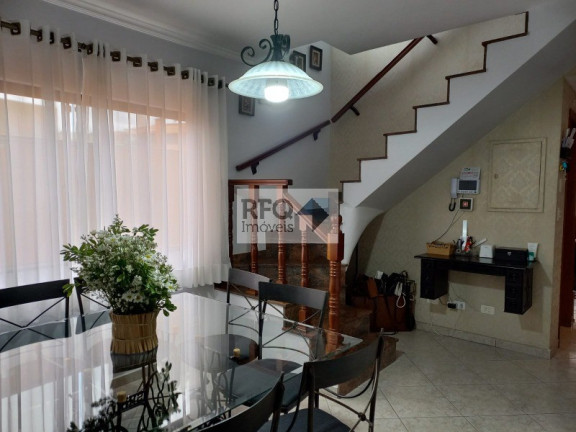 Imagem Casa com 3 Quartos à Venda, 212 m² em Jardim Da Glória - São Paulo