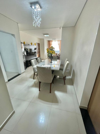 Apartamento com 3 Quartos à Venda, 148 m² em Jardim Piratininga - Franca