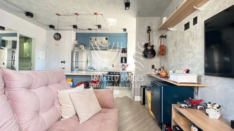 Imagem Apartamento com 1 Quarto à Venda, 38 m² em Cambuci - São Paulo