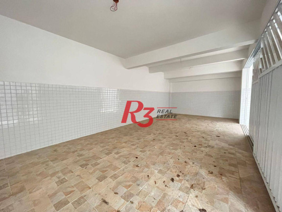 Imagem Casa de Vila com 3 Quartos à Venda, 160 m² em Boqueirão - Santos Imagem Casa de Vila com 3 Quartos à Venda, 160 m² em Boqueirão - Santos