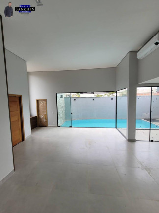 Imagem Casa de Condomínio com 3 Quartos à Venda, 260 m² em Residencial Spazio Verde Comendador - Bauru