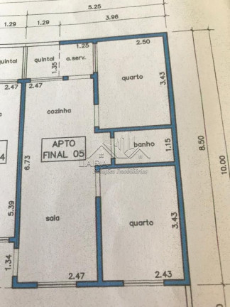 Imagem Apartamento com 2 Quartos à Venda, em Tatuapé - São Paulo Imagem Apartamento com 2 Quartos à Venda, em Tatuapé - São Paulo