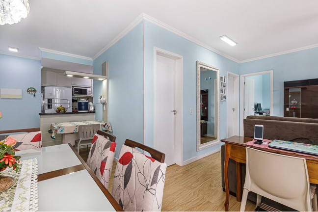 Imagem Apartamento com 3 Quartos à Venda, 62 m² em São Sebastião - Porto Alegre Imagem Apartamento com 3 Quartos à Venda, 62 m² em São Sebastião - Porto Alegre
