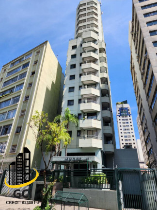 Apartamento com 1 Quarto à Venda, 35 m² em Vila Buarque - São Paulo