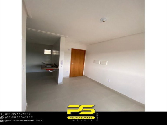 Imagem Apartamento com 2 Quartos à Venda, 41 m² em Mangabeira - João Pessoa Imagem Apartamento com 2 Quartos à Venda, 41 m² em Mangabeira - João Pessoa
