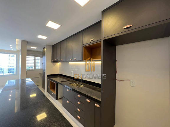 Imagem Apartamento com 3 Quartos à Venda, 97 m² em Setor Bueno - Goiânia