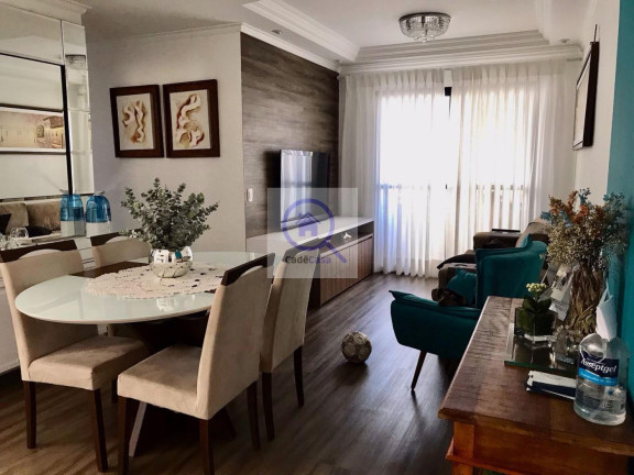 Imagem Apartamento com 2 Quartos à Venda, 64 m² em Tatuapé - São Paulo Imagem Apartamento com 2 Quartos à Venda, 64 m² em Tatuapé - São Paulo
