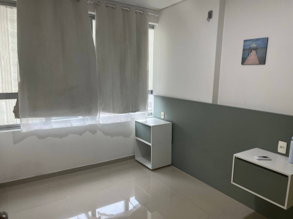 Imagem Apartamento com 1 Quarto para Alugar, 50 m² em Nossa Senhora Das Graças - Manaus