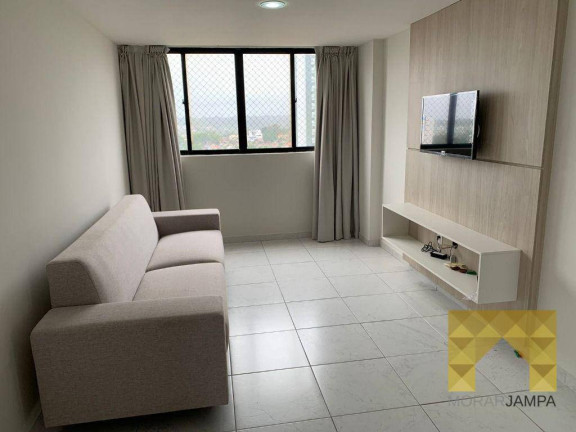 Apartamento com 2 Quartos para Alugar, 60 m² em Expedicionários - João Pessoa