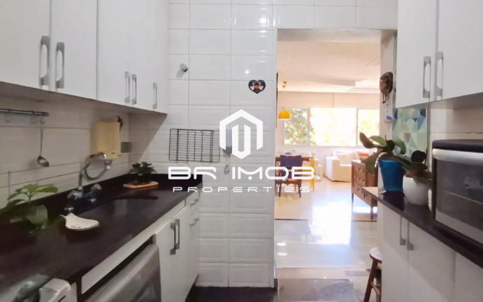 Imagem Imóvel com 3 Quartos à Venda, 107 m² em Vila Andrade - São Paulo