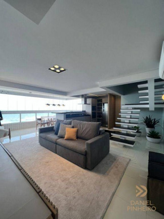 Imagem Cobertura com 3 Quartos à Venda, 143 m² em Vila Caiçara - Praia Grande