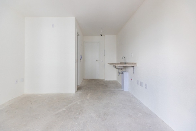 Imagem Imóvel com 1 Quarto à Venda, 24 m² em Indianópolis - São Paulo Imagem Imóvel com 1 Quarto à Venda, 24 m² em Indianópolis - São Paulo