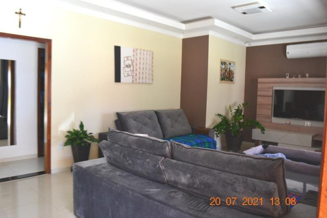 Imagem Imóvel com 5 Quartos à Venda, 387 m² em Jardim Leonor - Itatiba