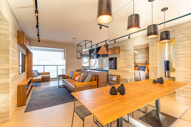 Apartamento com 1 Quarto à Venda, 55 m² em Jardim Portal Da Colina - Sorocaba